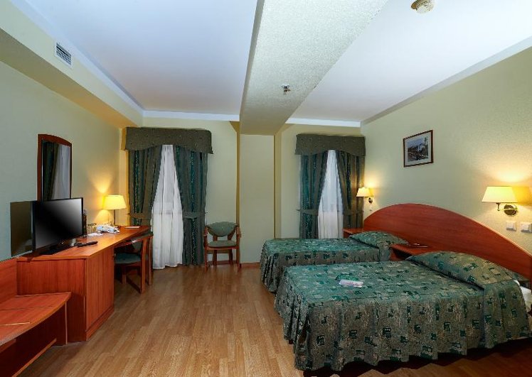 DOUBLE SINGLE USE SUPERIOR Room