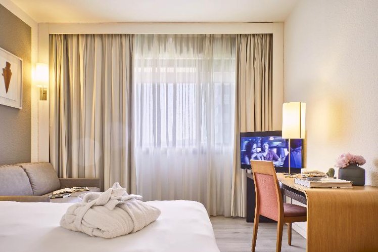 DOUBLE SINGLE USE EXECUTIVE Room
