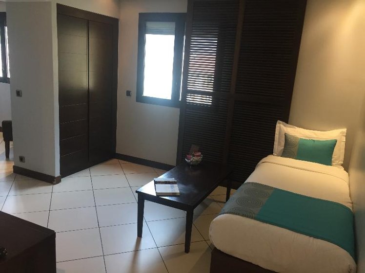 TRIPLE STANDARD Room