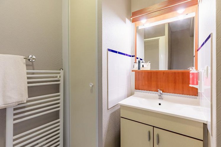 STUDIO WITH DOUBLE BED Room