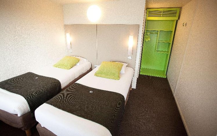 TWIN STANDARD Room