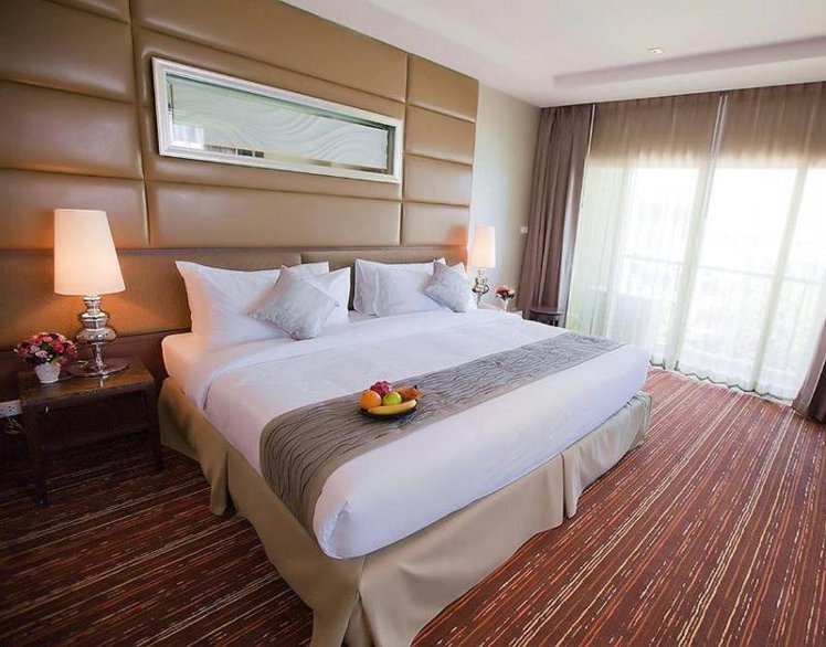 Intimate Hotel Pattaya