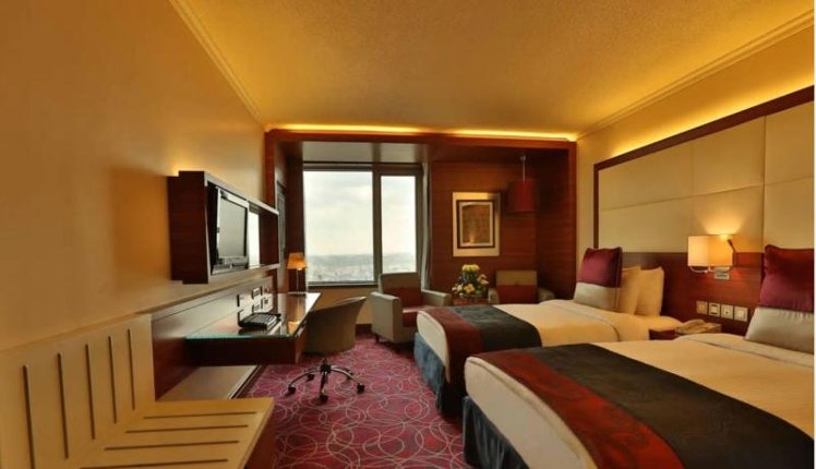 Room PREMIUM CITY VIEW Room