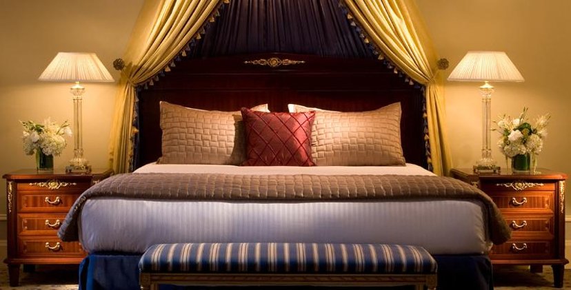 DOUBLE CLUB KING BED Room