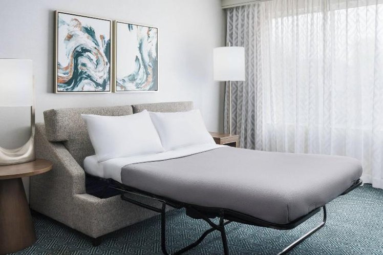 SUITE KING BED ONE BEDROOM  Room
