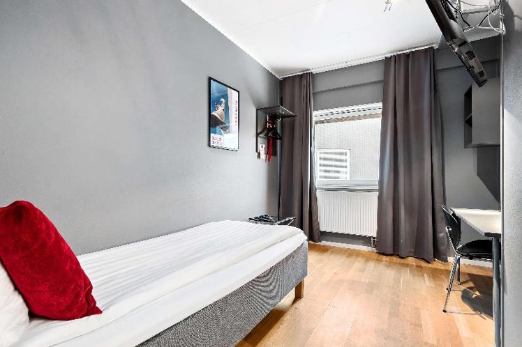 SINGLE ECONOMY Room