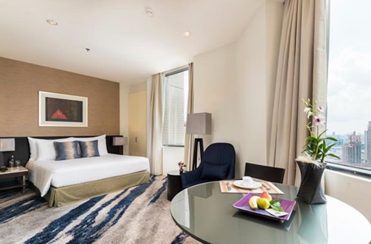 Double or Twin SUPERIOR Room