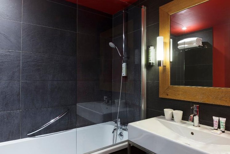 DOUBLE CLASSIC MOUNTAIN VIEW Room