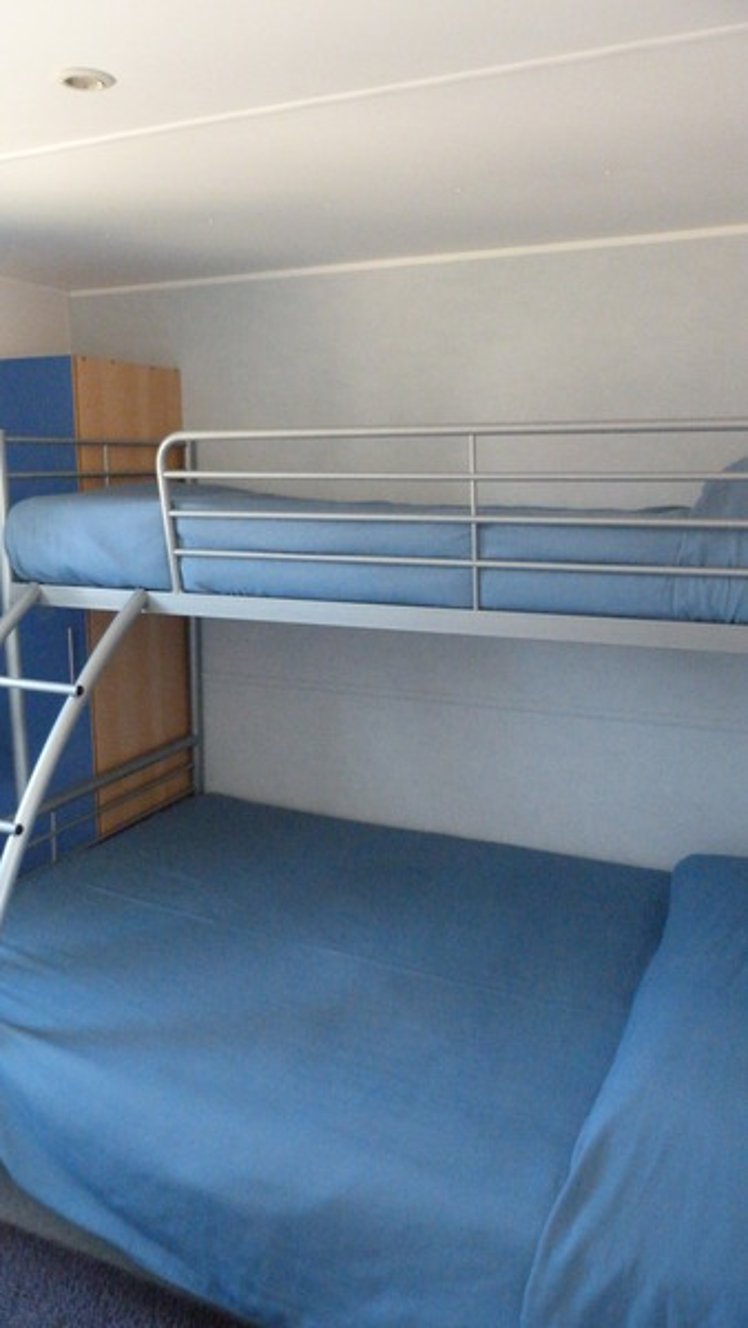 BUNGALOW CAPACITY 5 Room