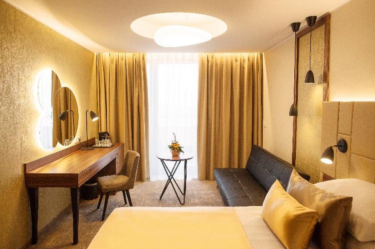 DOUBLE SUPERIOR SEA VIEW Room