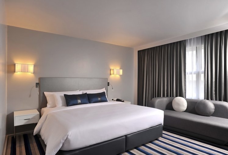 Double or Twin SUPERIOR Room