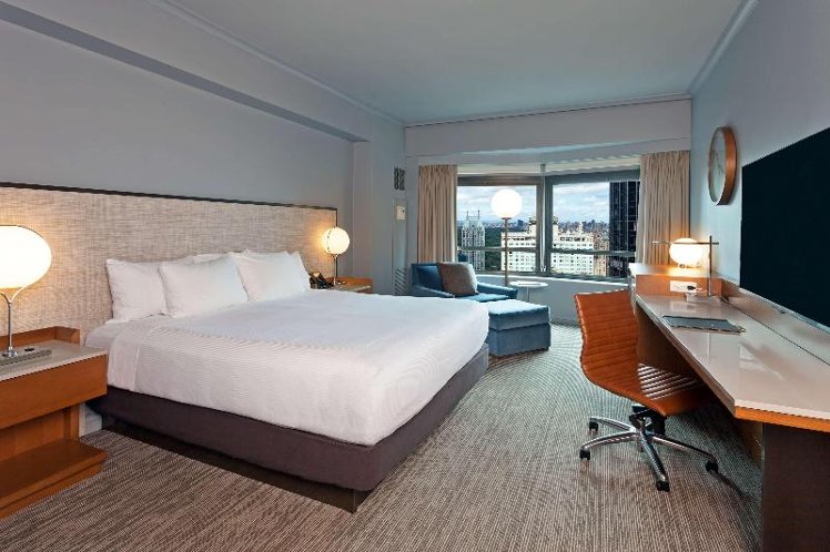 DOUBLE Accessible Room