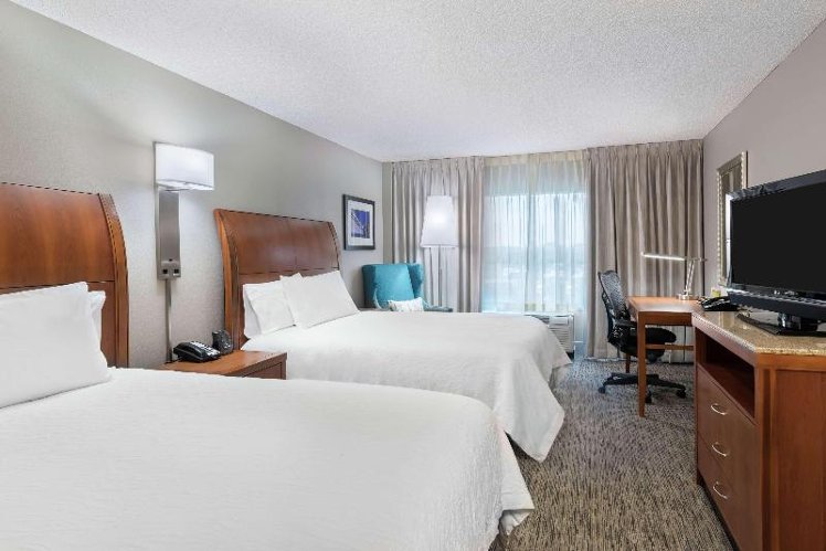 DOUBLE TWO QUEEN BEDS Room