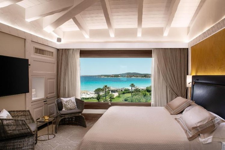 SUITE SEA VIEW Room