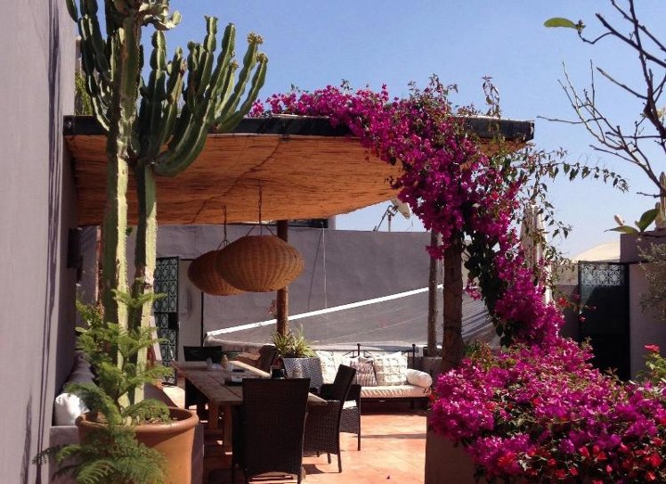 Terrace