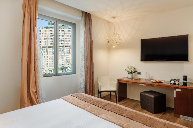 Double or Twin SUPERIOR Room