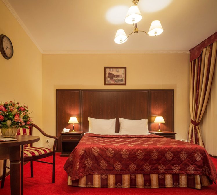 DOUBLE LUXURY Room