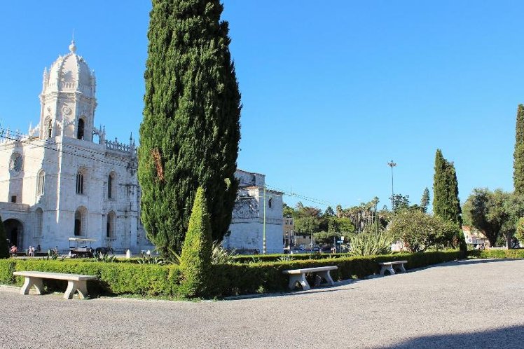 General view
