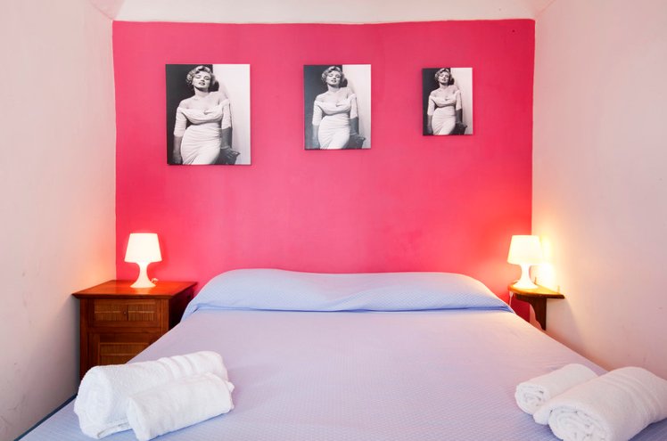 DOUBLE STANDARD Room