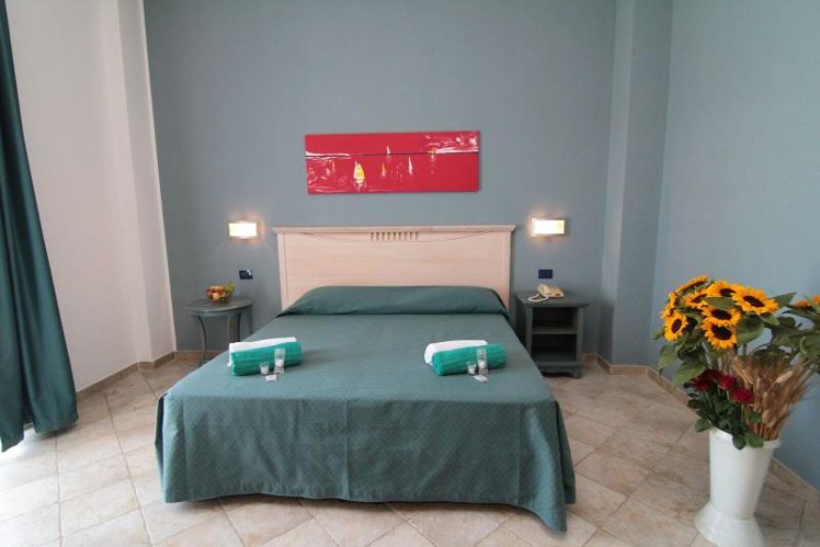 Double or Twin STANDARD Room