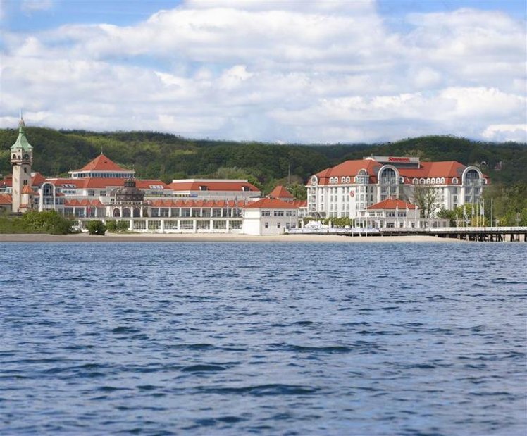 General view