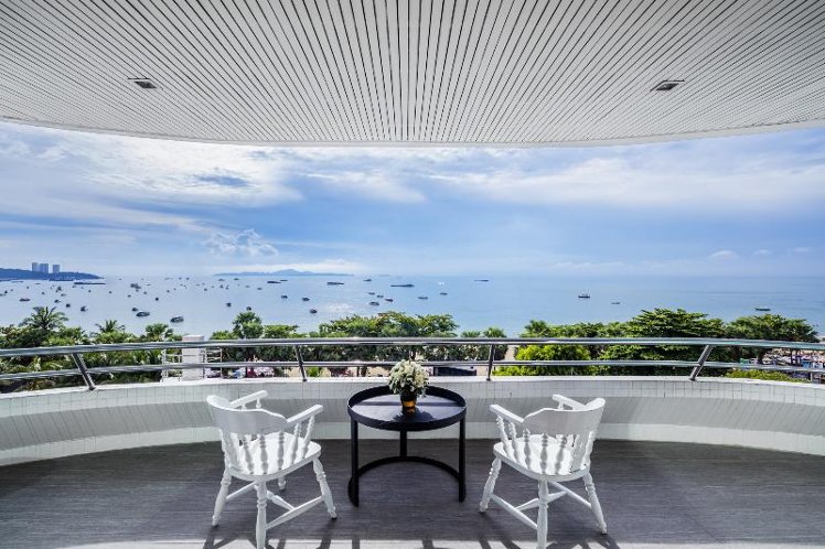 SUITE OCEAN FRONT Room