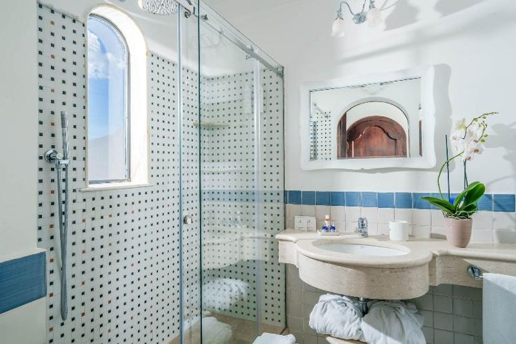 DOUBLE SUPERIOR SEA VIEW Room