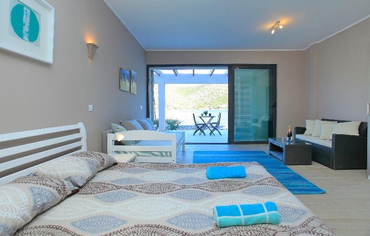 VILLA FIVE BEDROOMS WITH PRIVATE POOL Room