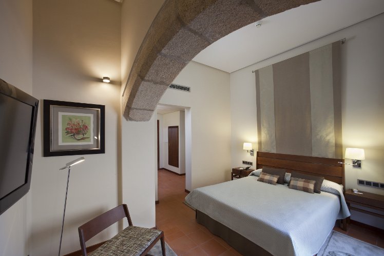 Parador De Caceres