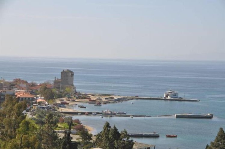General view