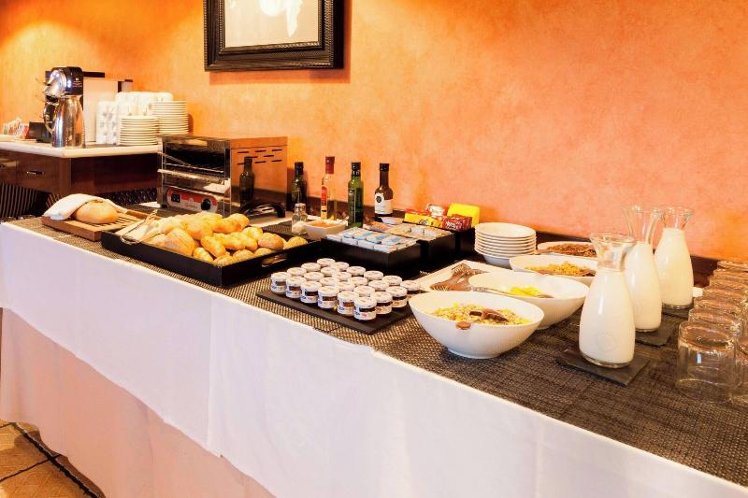 Ac Hotel Ciudad De Toledo By Marriott