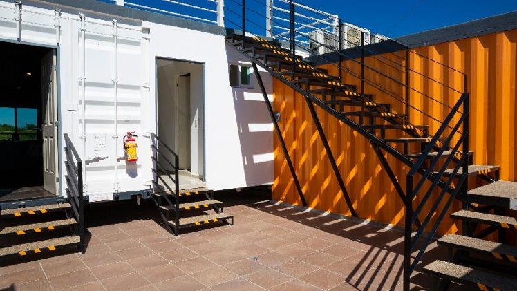 Container Inn
