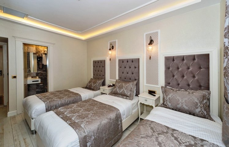 TRIPLE STANDARD Room
