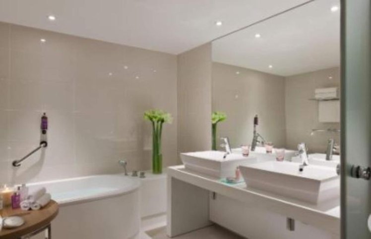 DOUBLE DELUXE Room