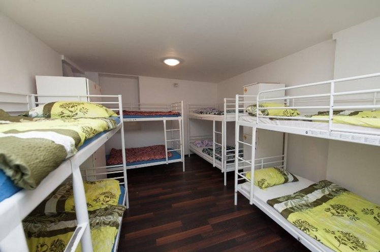 Backpacker Hostel