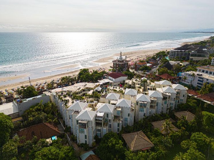 FuramaXclusive Ocean Beach, Seminyak