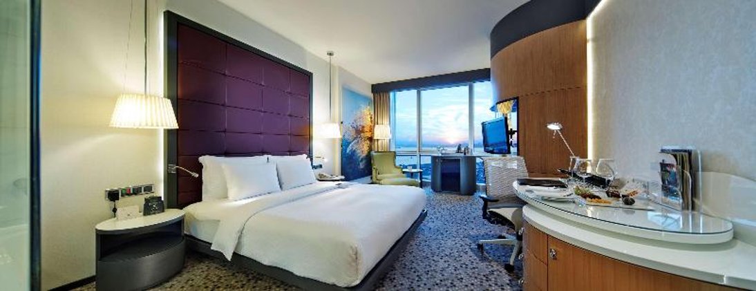 DoubleTree by Hilton Hotel Istanbul - Moda