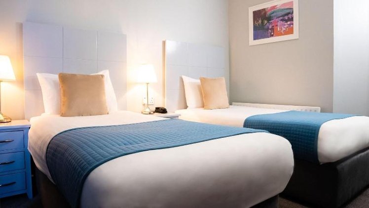 TWIN STANDARD Room