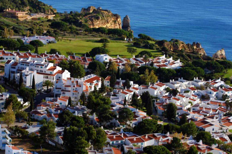 General view
