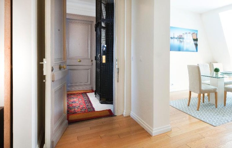 APARTMENT PREMIUM Room