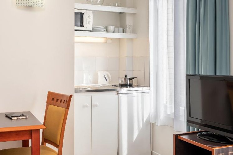 Aparthotel Adagio access Paris Philippe Auguste