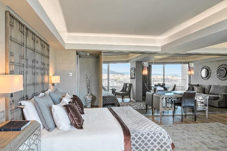 Divani Apollon Palace and Thalasso