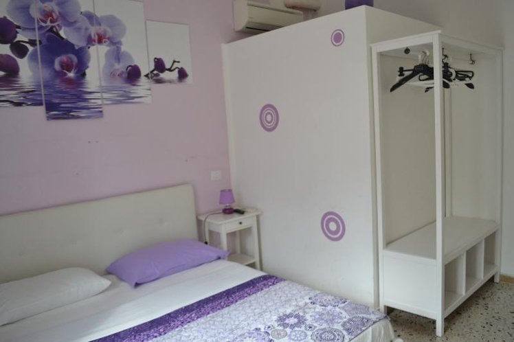 DOUBLE DELUXE Room