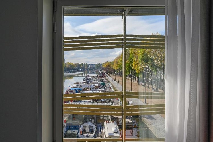DOUBLE MARINA VIEW Room