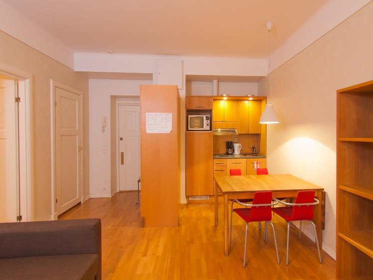 APARTMENT ONE BEDROOM Room