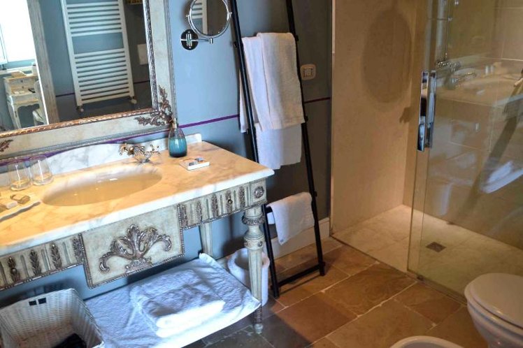 SUITE COMFORT SEA VIEW Room