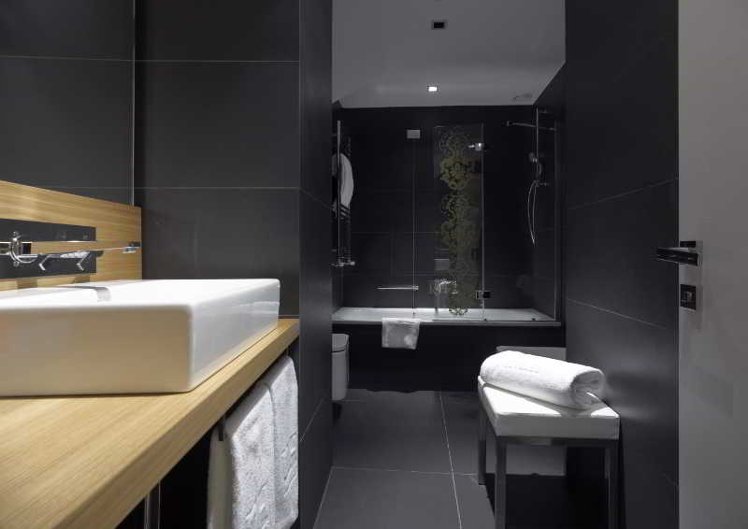 DOUBLE STANDARD Room