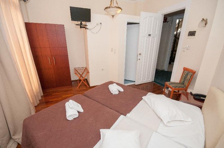 Double or Twin STANDARD Room