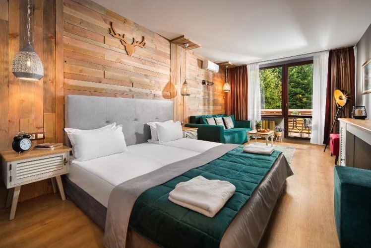 DOUBLE DELUXE Room