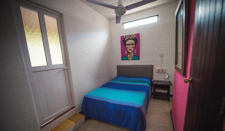 DOUBLE WITH DOUBLE BED Room